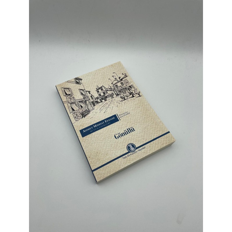 GÖNÜLLÜ - AHMET MİDHAT EFENDİ