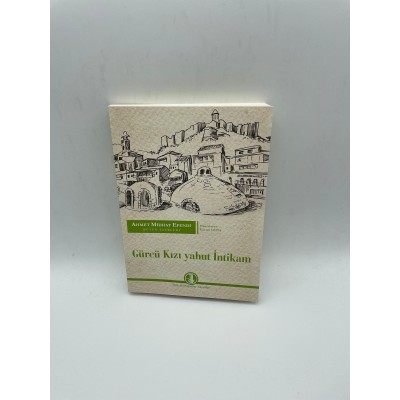 GÜRCÜ KIZI YAHUT İNTİKAM  - AHMET MİDHAT EFENDİ 