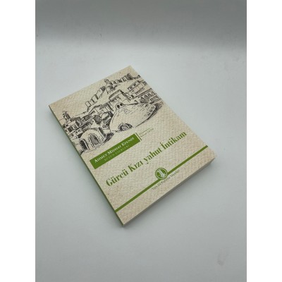 GÜRCÜ KIZI YAHUT İNTİKAM  - AHMET MİDHAT EFENDİ 