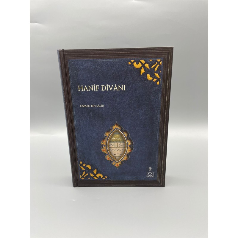 HANÎF DÎVÂNI Müellif : OSMAN BİN SALİH