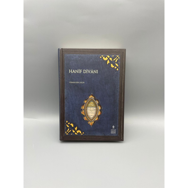 HANÎF DÎVÂNI Müellif : OSMAN BİN SALİH