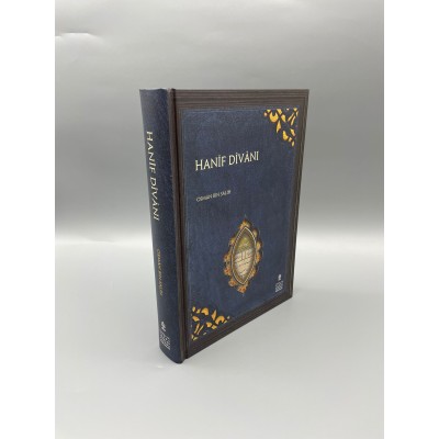 HANÎF DÎVÂNI Müellif : OSMAN BİN SALİH