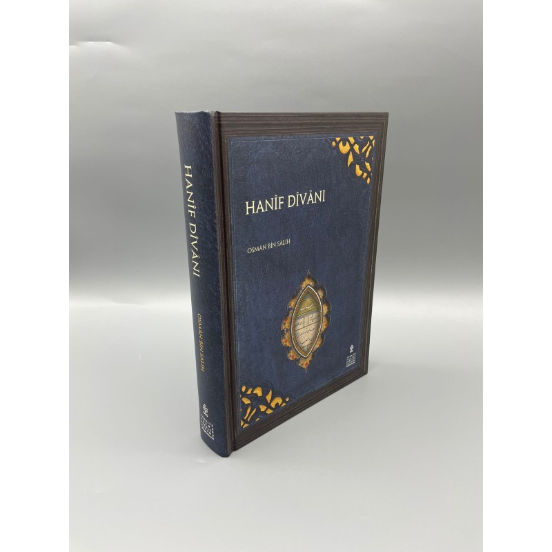 HANÎF DÎVÂNI Müellif : OSMAN BİN SALİH