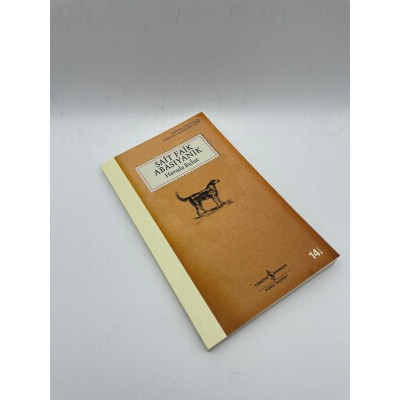 HAVADA BULUT - SAİT FAİK ABASIYANIK -  MODERN TÜRK EDEBİYATI KLASİKLERİ 28