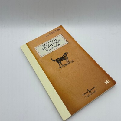 HAVADA BULUT - SAİT FAİK ABASIYANIK -  MODERN TÜRK EDEBİYATI KLASİKLERİ 28