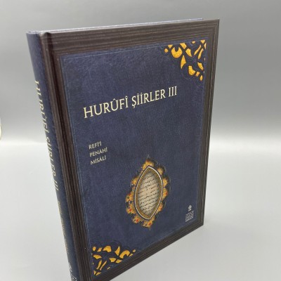 HURÛFÎ ŞİİRLER III