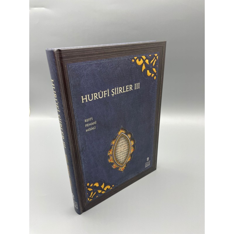 HURÛFÎ ŞİİRLER III