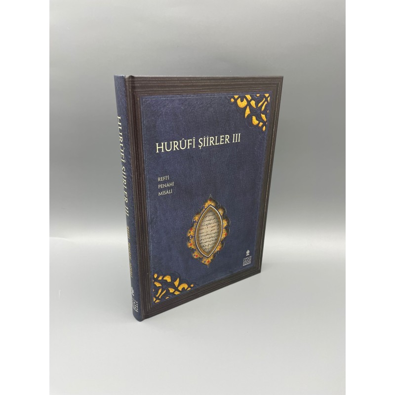 HURÛFÎ ŞİİRLER III