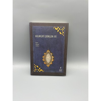 HURÛFÎ ŞİİRLER III