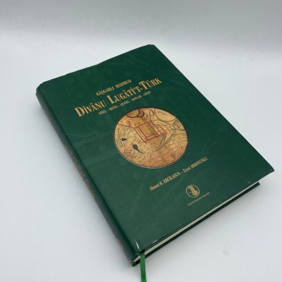 DİVANU LUGATİ'T-TÜRK KAŞGARLI MAHMUD 