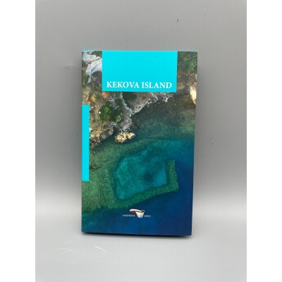 KEKOVA ISLAND - CEP KİTAP- İNGİLİZCE