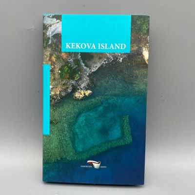 KEKOVA ISLAND - CEP KİTAP- İNGİLİZCE