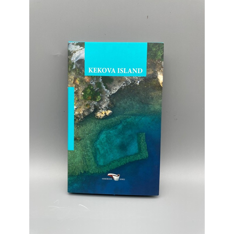 KEKOVA ISLAND - CEP KİTAP