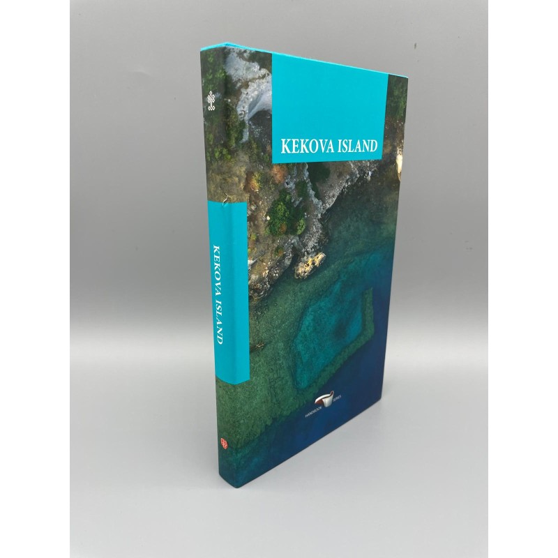 KEKOVA ISLAND - CEP KİTAP