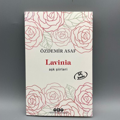 ÖZDEMİR ASAF-LAVİNİA