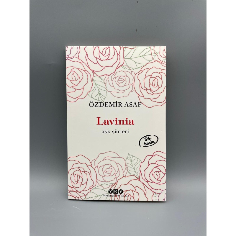 ÖZDEMİR ASAF-LAVİNİA