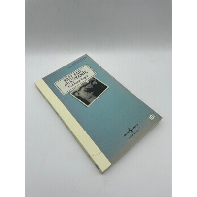 MAHKEME KAPISI-  SAİT FAİK ABASIYANIK - MODERN TÜRK EDEBİYATI KLASİKLERİ 19