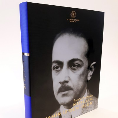  İSTANBUL BEYEFENDİSİ MUALLİM MAHİR İZ'DEN (BÜYÜK)