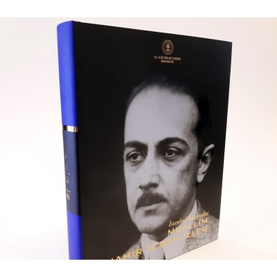  İSTANBUL BEYEFENDİSİ MUALLİM MAHİR İZ'DEN (BÜYÜK)