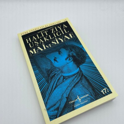 MAİ VE SİYAH  - HALİT ZİYA UŞAKLIGİL TÜRK EDEBİYATI KLASİKLERİ