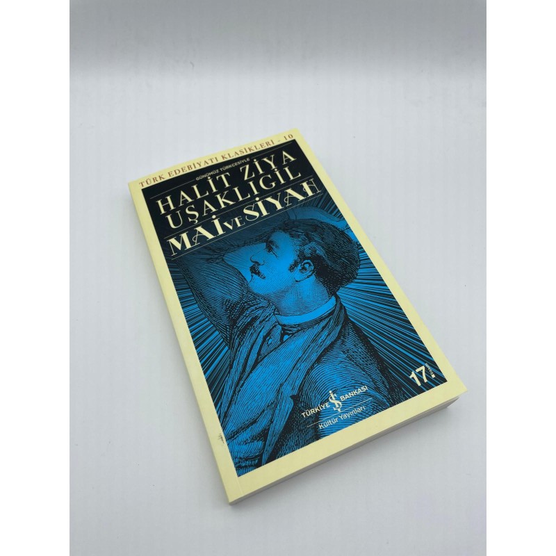 MAİ VE SİYAH  - HALİT ZİYA UŞAKLIGİL TÜRK EDEBİYATI KLASİKLERİ