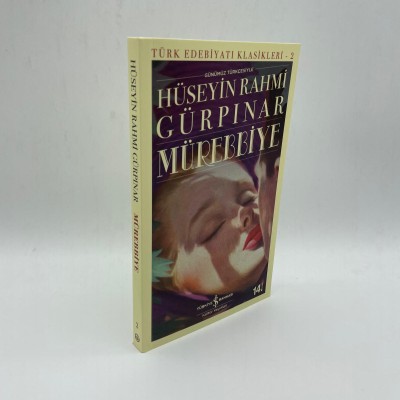 MÜREBBİYE - HÜSEYİN RAHMİ GÜRPINAR - TÜRK EDEBİYATI KLASİKLERİ 