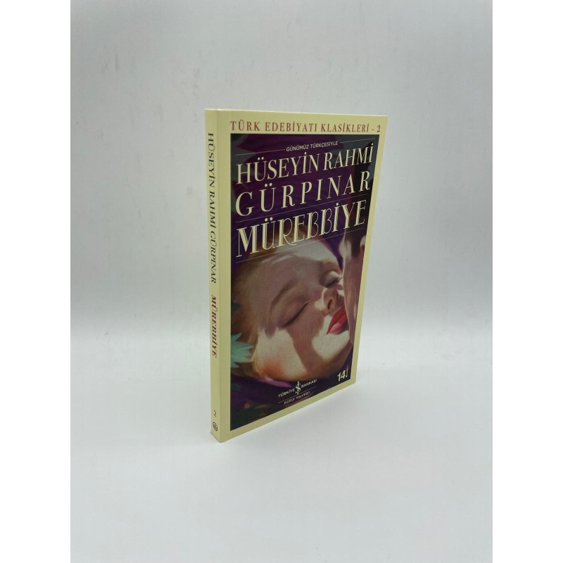 MÜREBBİYE - HÜSEYİN RAHMİ GÜRPINAR - TÜRK EDEBİYATI KLASİKLERİ