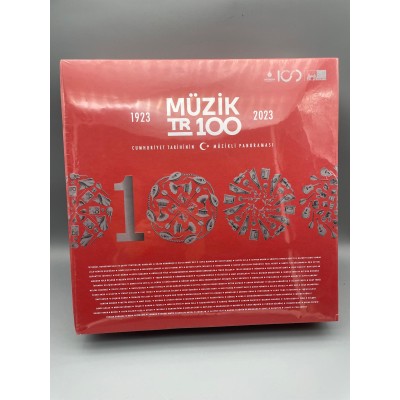 MÜZİK TR 1923-2023 İSTANABUL BÜYÜK ŞEHİR YAYINLARI 