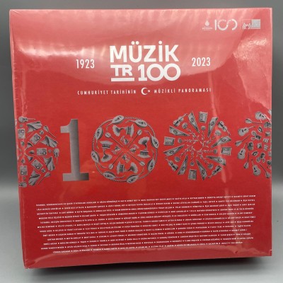 MÜZİK TR 1923-2023 İSTANABUL BÜYÜK ŞEHİR YAYINLARI 