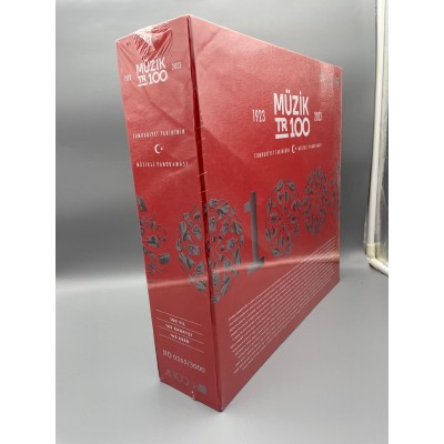 MÜZİK TR 1923-2023 İSTANABUL BÜYÜK ŞEHİR YAYINLARI 