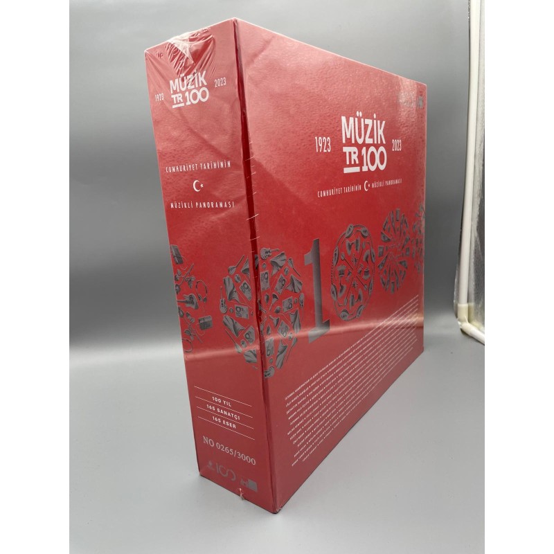 MÜZİK TR 1923-2023 İSTANABUL BÜYÜK ŞEHİR YAYINLARI