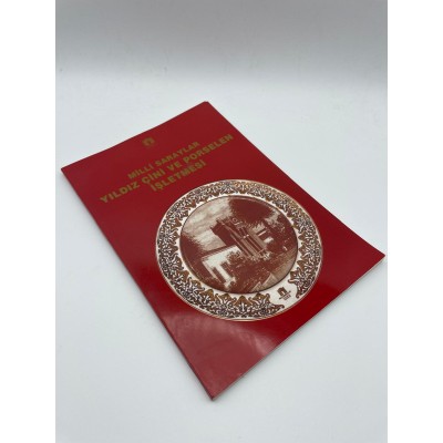 MİLLİ SARAYLAR YILDIZ ÇİNİ VE PORSELEN İŞLETMESİ