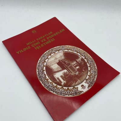 MİLLİ SARAYLAR YILDIZ ÇİNİ VE PORSELEN İŞLETMESİ