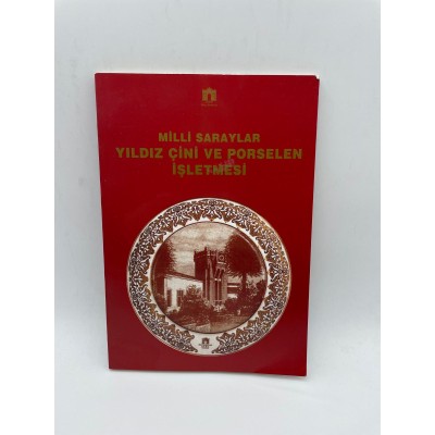 MİLLİ SARAYLAR YILDIZ ÇİNİ VE PORSELEN İŞLETMESİ