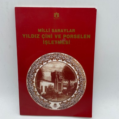 MİLLİ SARAYLAR YILDIZ ÇİNİ VE PORSELEN İŞLETMESİ