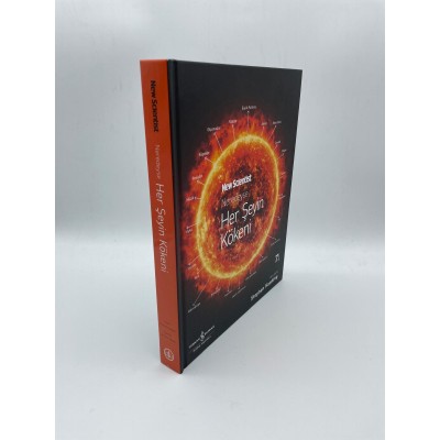 NEREDEYSE HERŞEYİN KÖKENİ  Graham Lawton