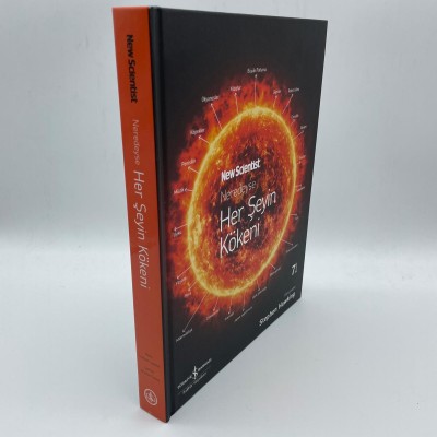 NEREDEYSE HERŞEYİN KÖKENİ  Graham Lawton