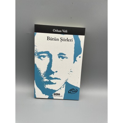 ORHAN VELİ BÜTÜN ŞİİRLERİ