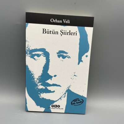 ORHAN VELİ BÜTÜN ŞİİRLERİ