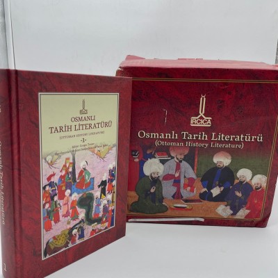 OSMANLI TARİH LİTERATÜRÜ (6 CİLT)