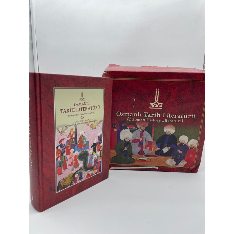 OSMANLI TARİH LİTERATÜRÜ (6 CİLT)