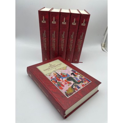 OSMANLI TARİH LİTERATÜRÜ (6 CİLT)