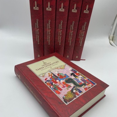 OSMANLI TARİH LİTERATÜRÜ (6 CİLT)