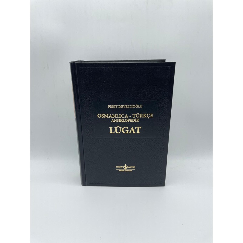 OSMANLICA TÜRKÇE - OSMANLICA ANSİKLOPEDİK LÜGAT (CİLTLİ)  Ferit Devellioğlu