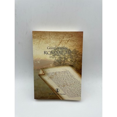 GÜZEL YAZILAR ROMANLAR