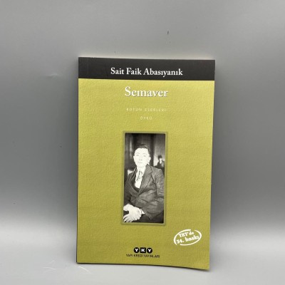 SEMAVER SAİT FAİK ABASIYANIK
