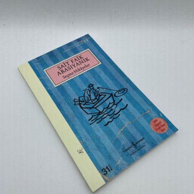 SEÇME HİKAYELER- SAİT FAİK ABASIYANIK - MODERN TÜRK EDEBİYATI KLASİKLERİ 14