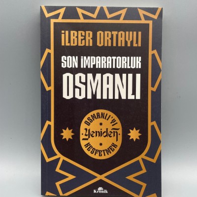 YAKIN TARİHİN GERÇEKLERİ (İLBER ORTAYLI)