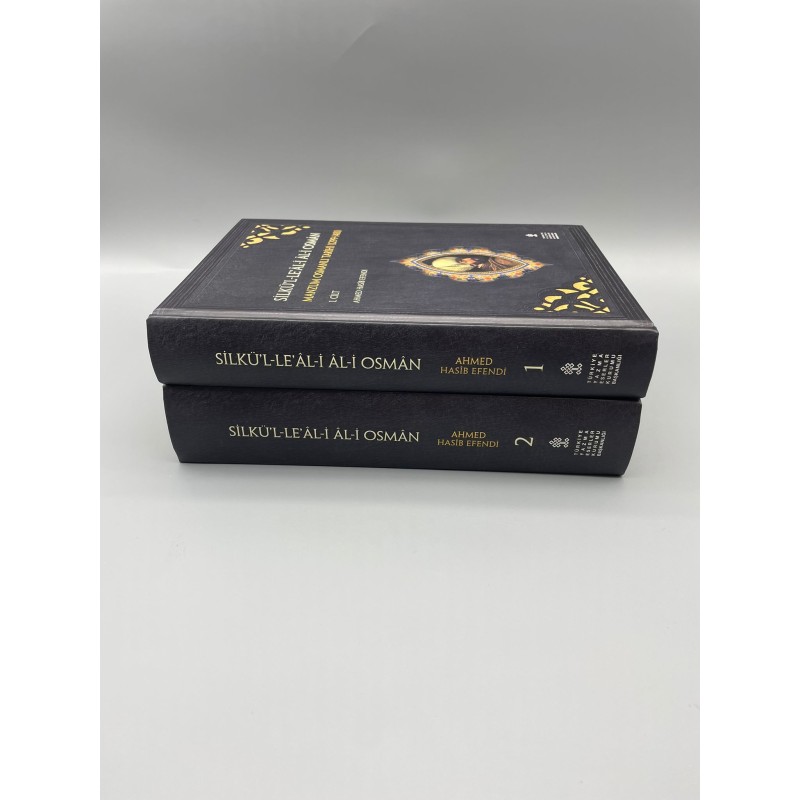 SİLKÜ’L-LE’ÂL-İ ÂL-İ OSMÂN (TAKIM 2 CİLT)