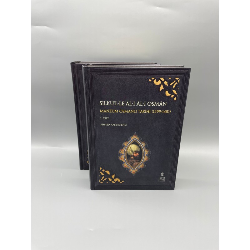 SİLKÜ’L-LE’ÂL-İ ÂL-İ OSMÂN (TAKIM 2 CİLT)